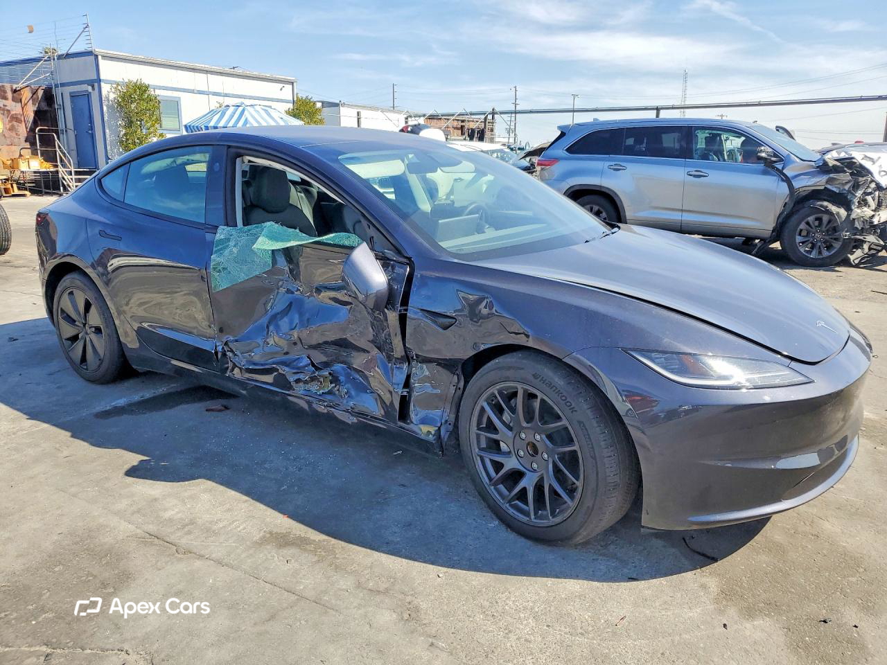 Tesla Model 3 2024