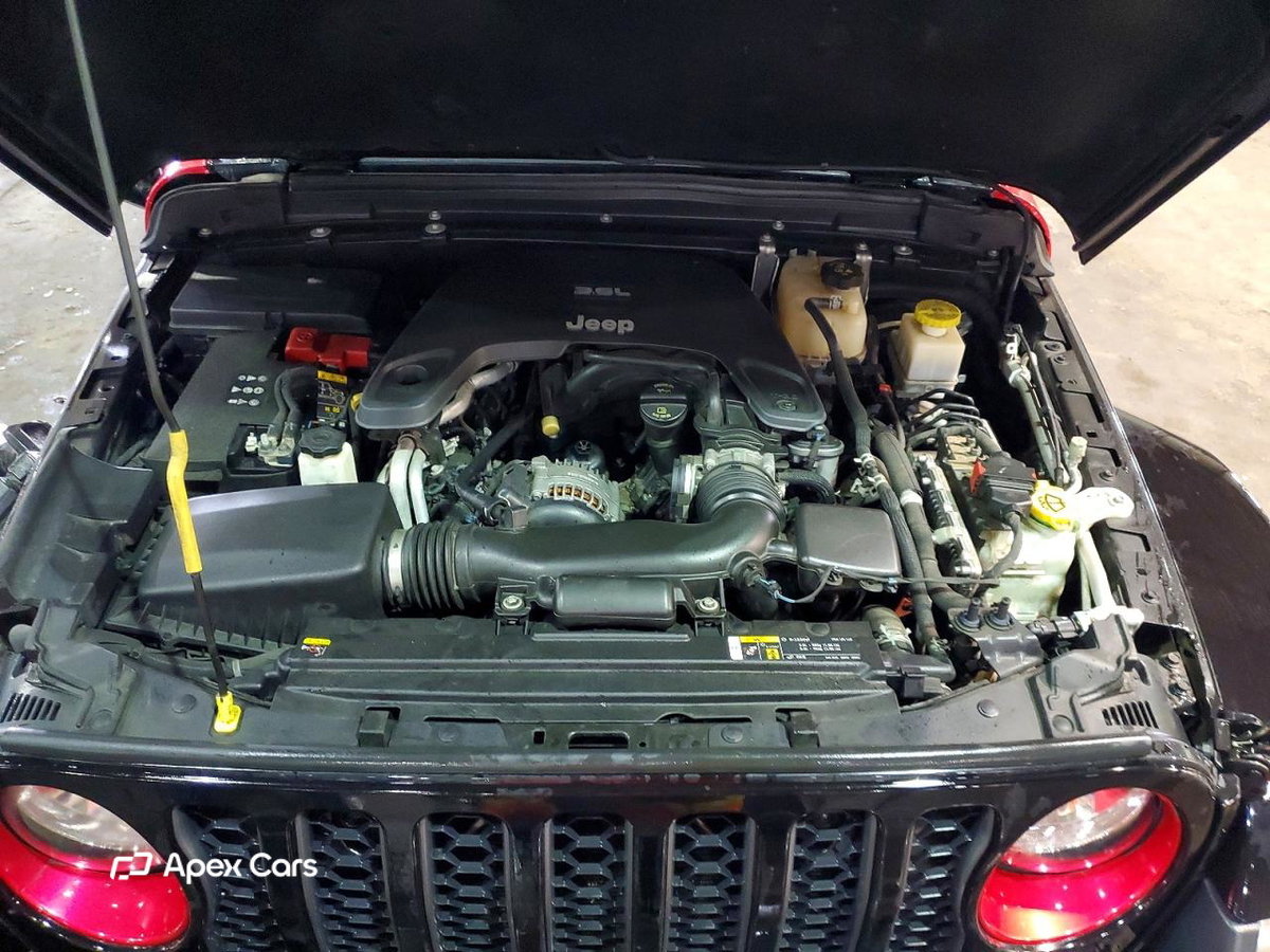 Jeep Gladiator 2020