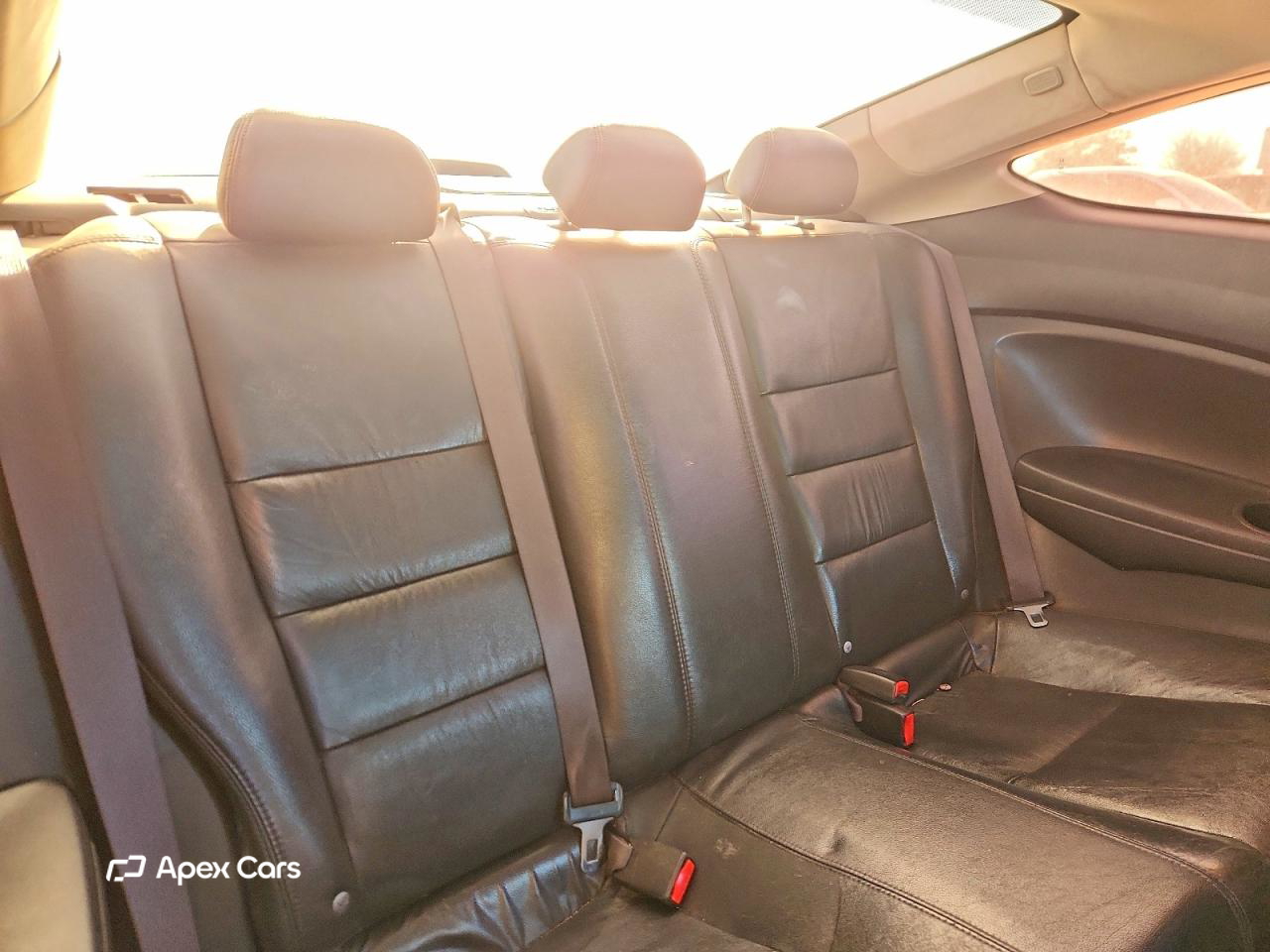Honda Accord 2009