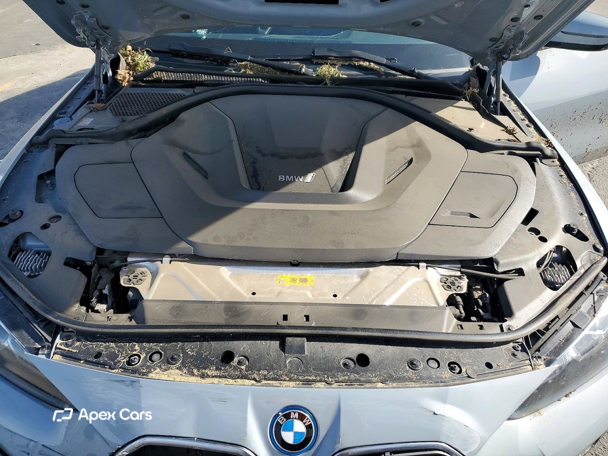 BMW i4 2022