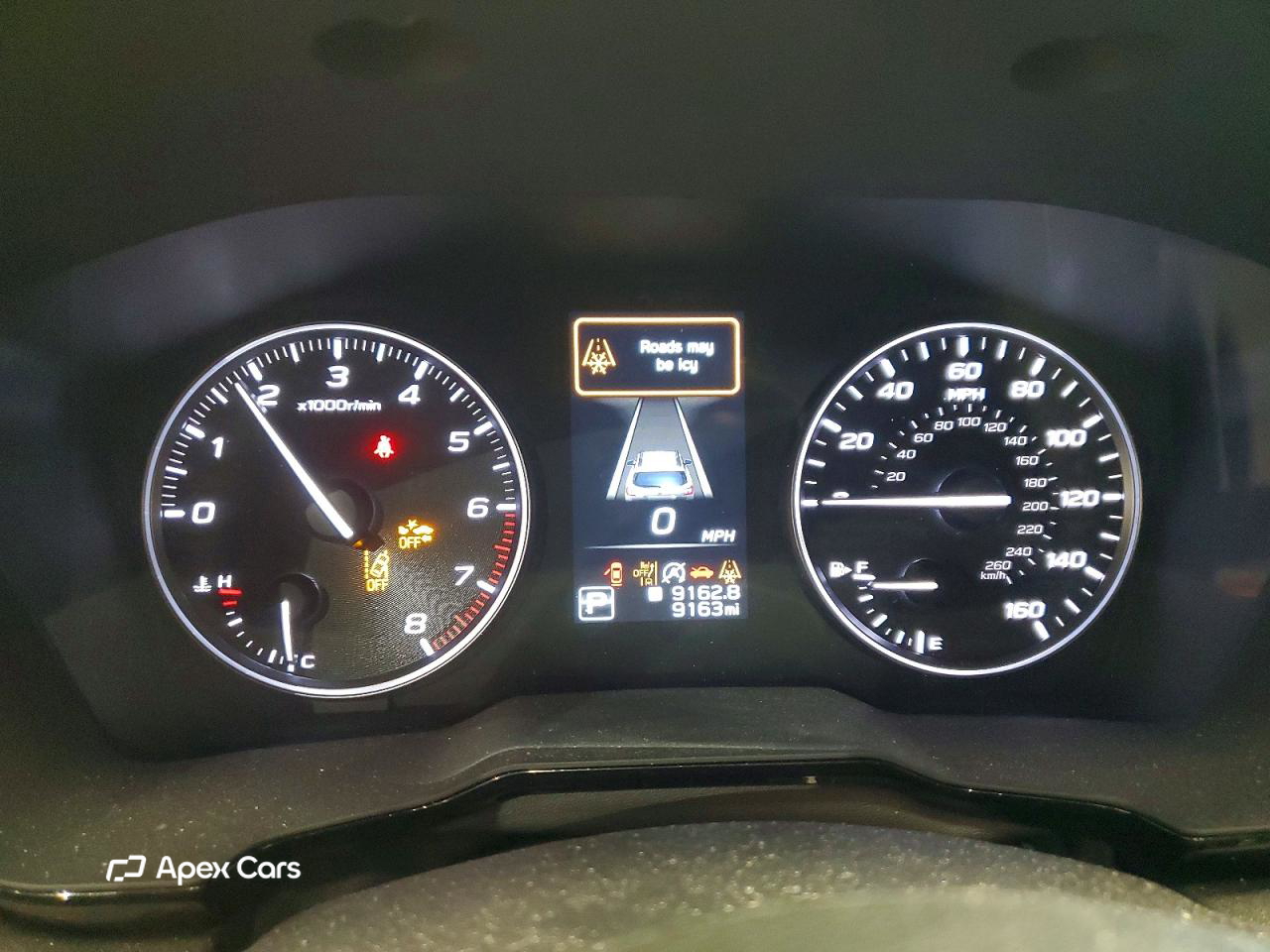 Subaru Outback 2025