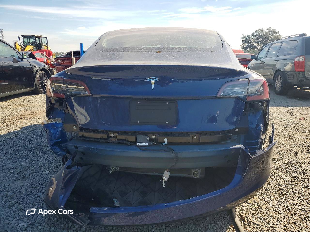 Tesla Model 3 2019