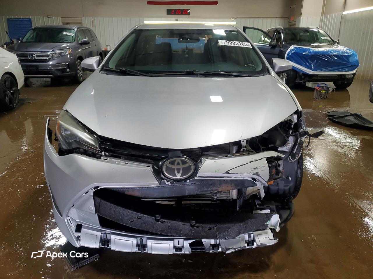 Toyota Corolla 2019