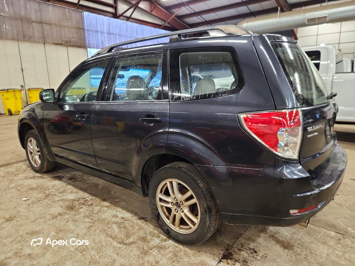 Subaru Forester 2010