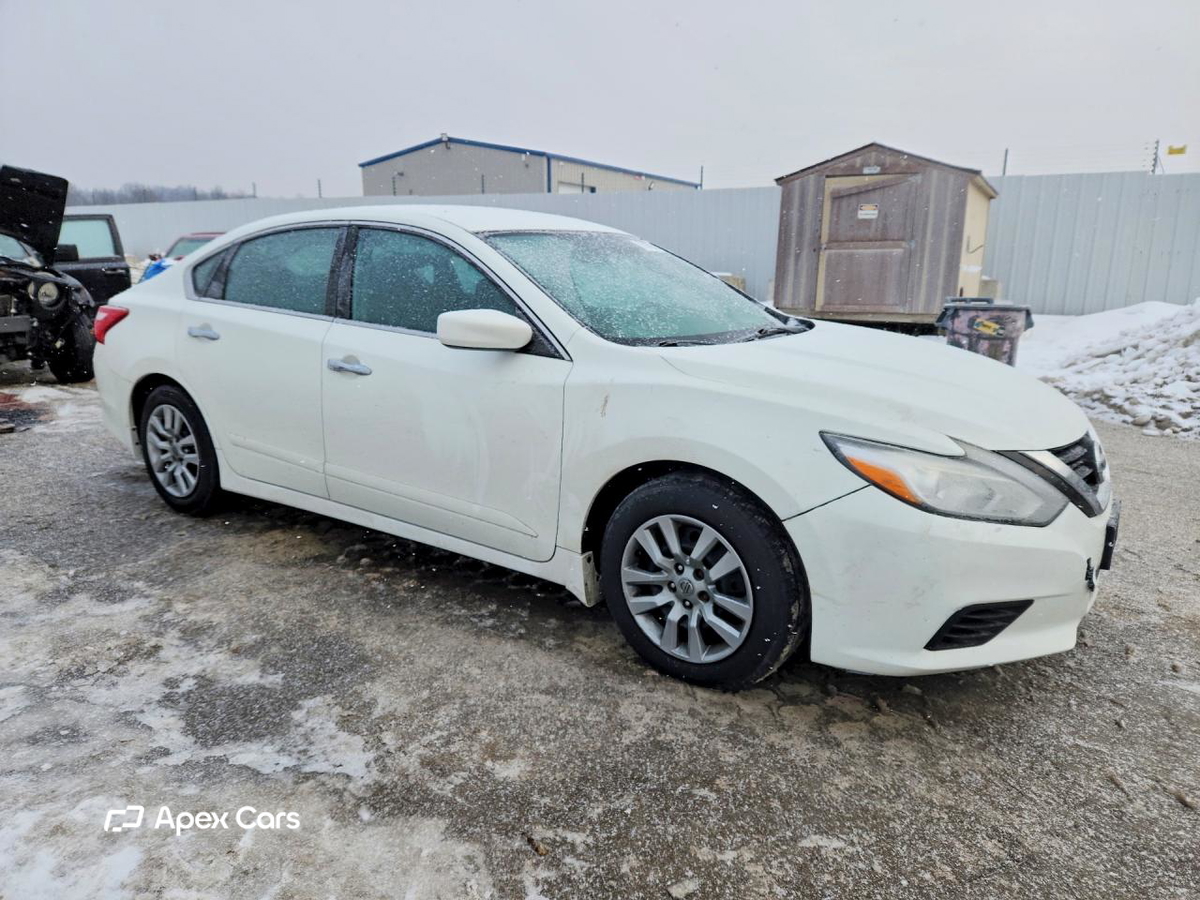 Nissan Altima 2017