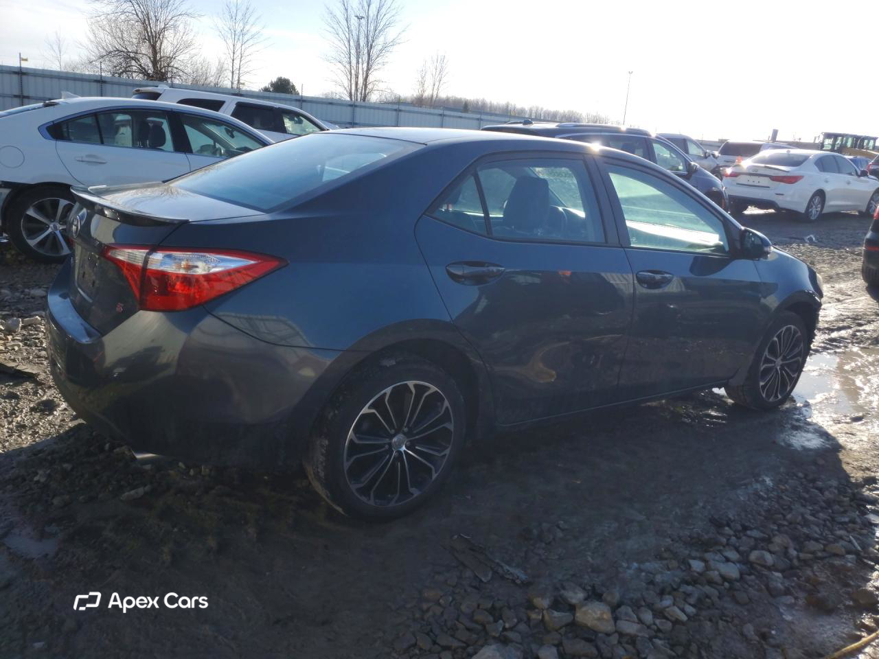 Toyota Corolla 2016