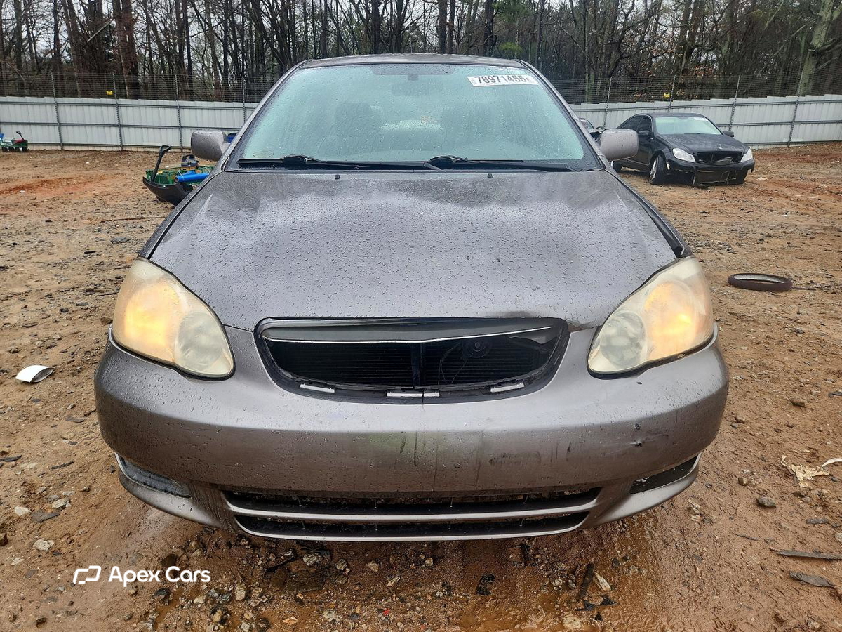 Toyota Corolla 2004