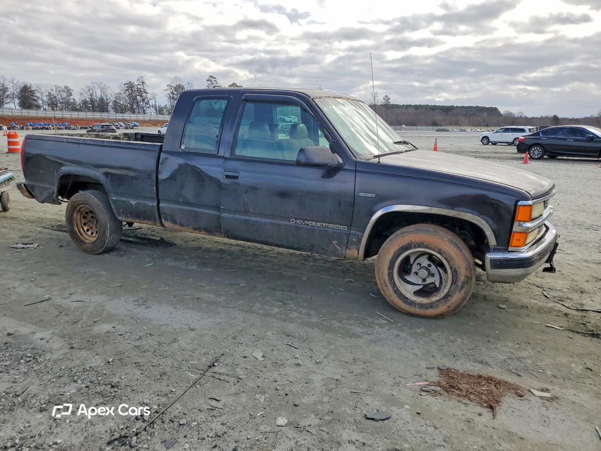 Chevrolet Silverado 2000