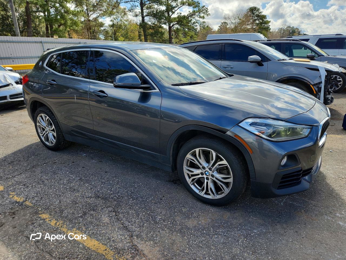 BMW X2 2018
