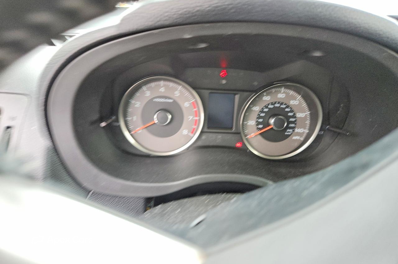 Subaru Forester 2015