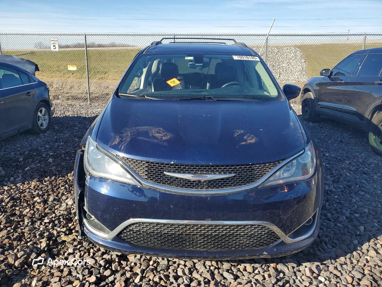 Chrysler Pacifica 2017