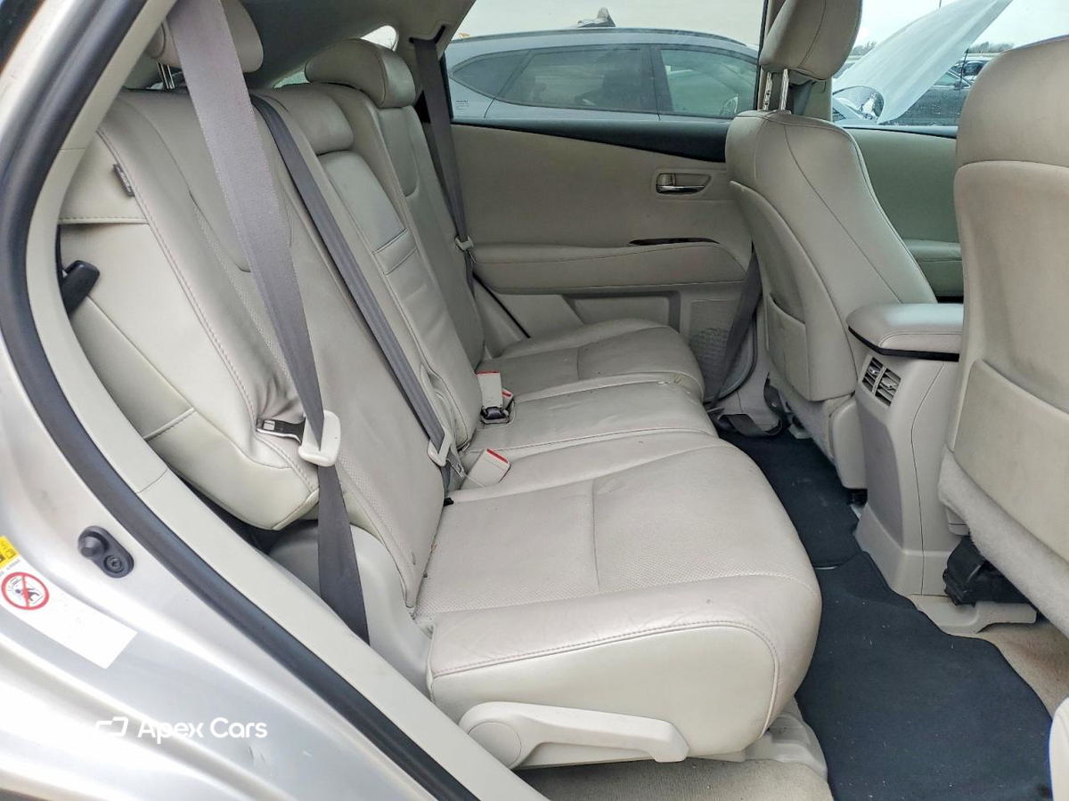 Lexus RX 2010
