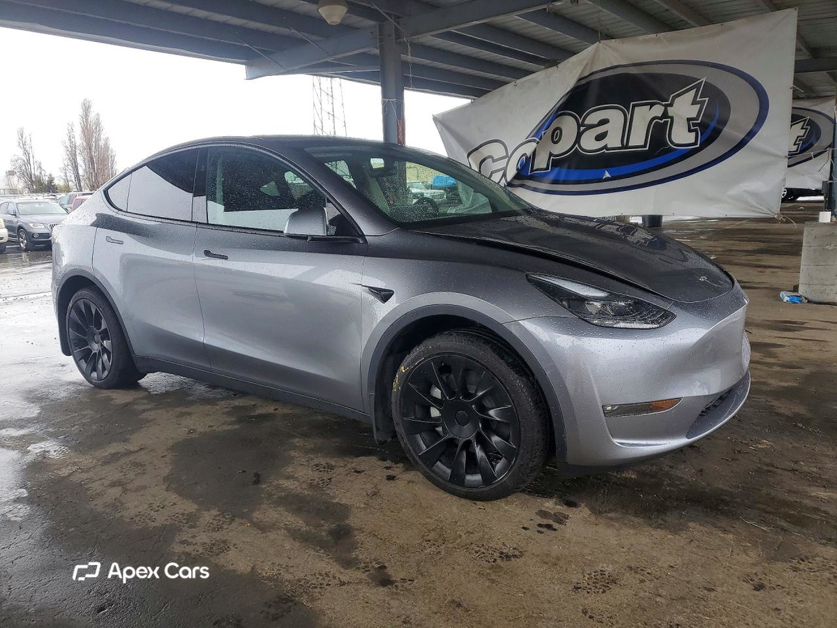Tesla Model Y 2025