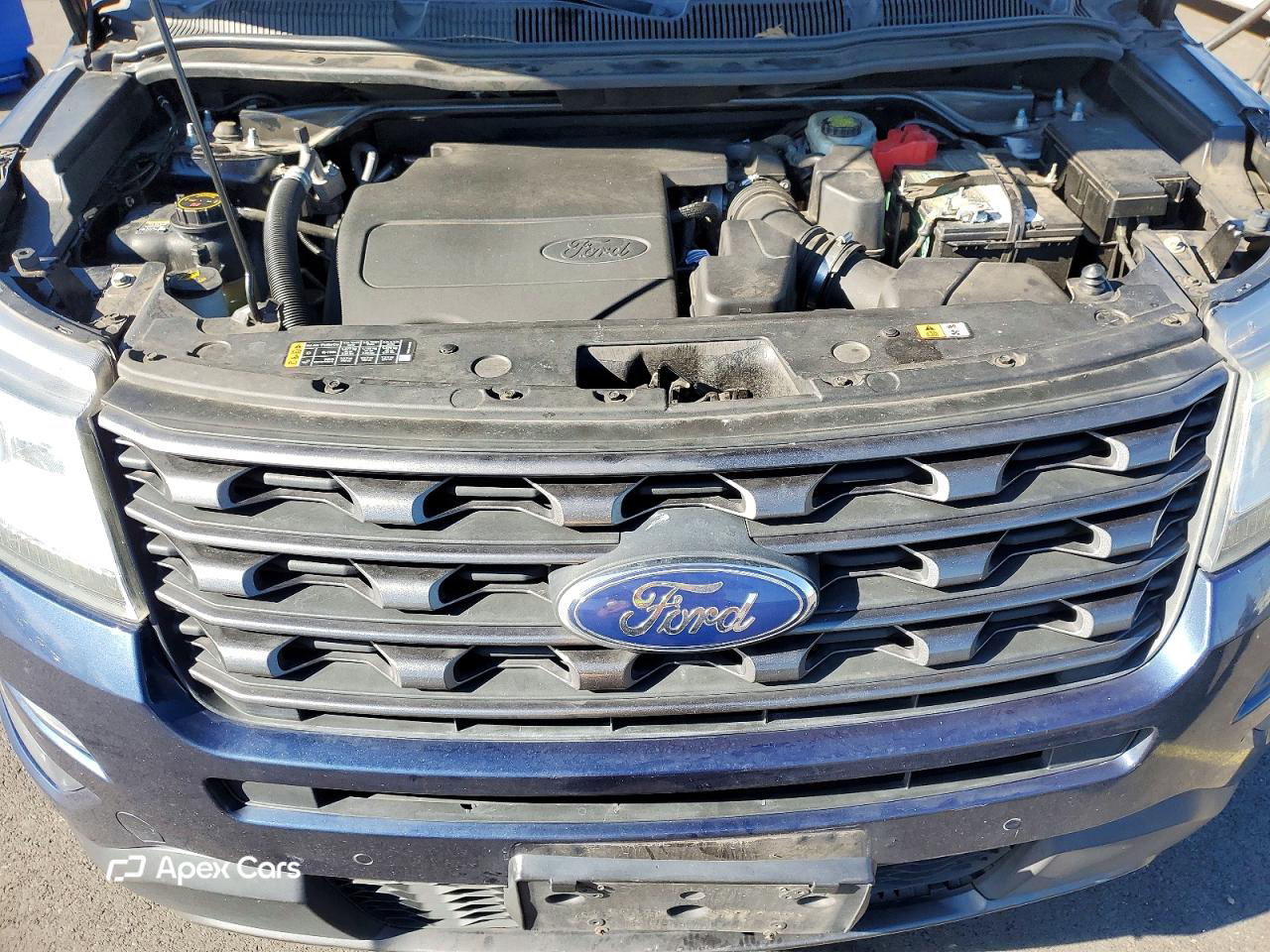 Ford Explorer 2017