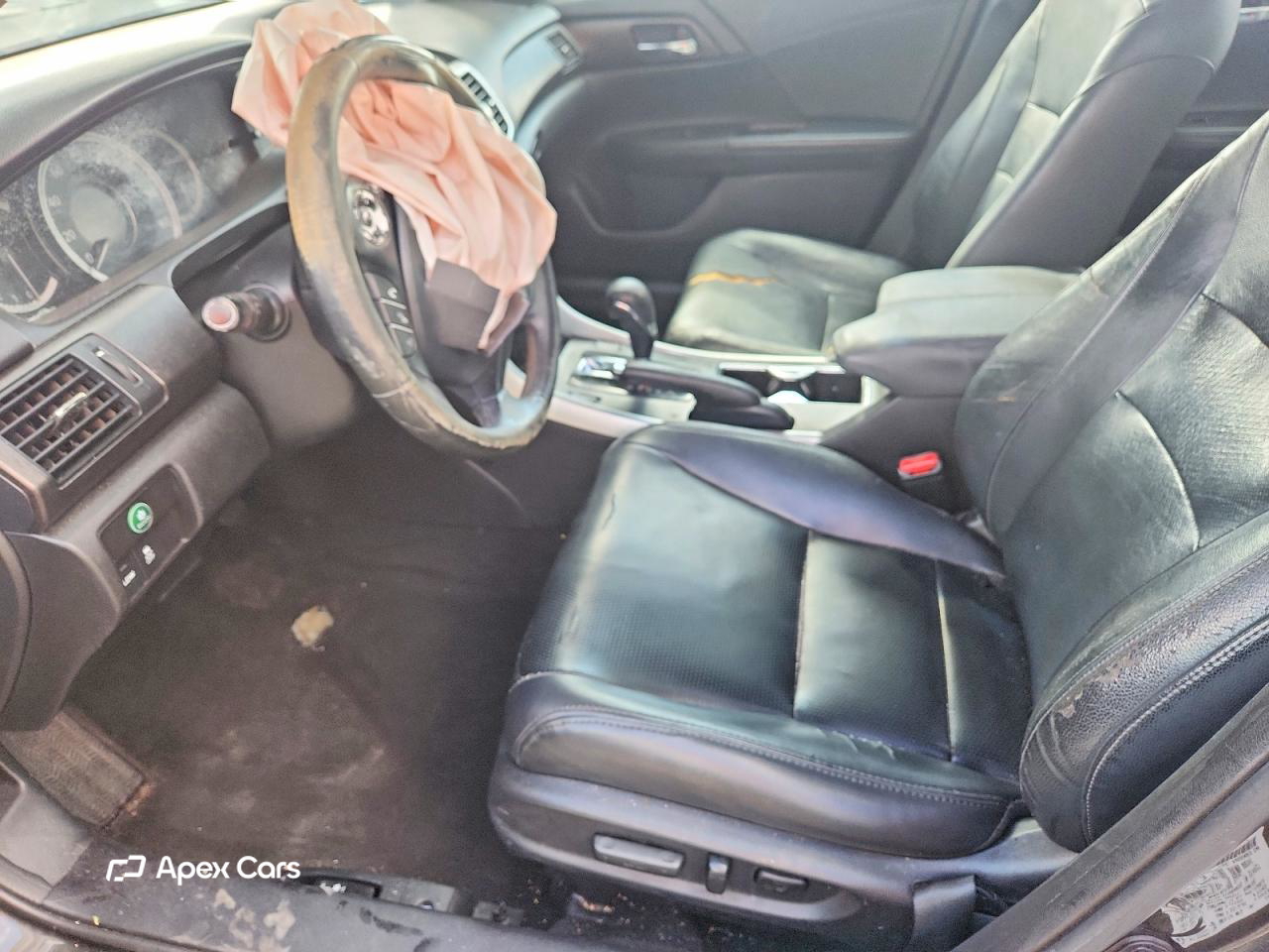 Honda Accord 2013