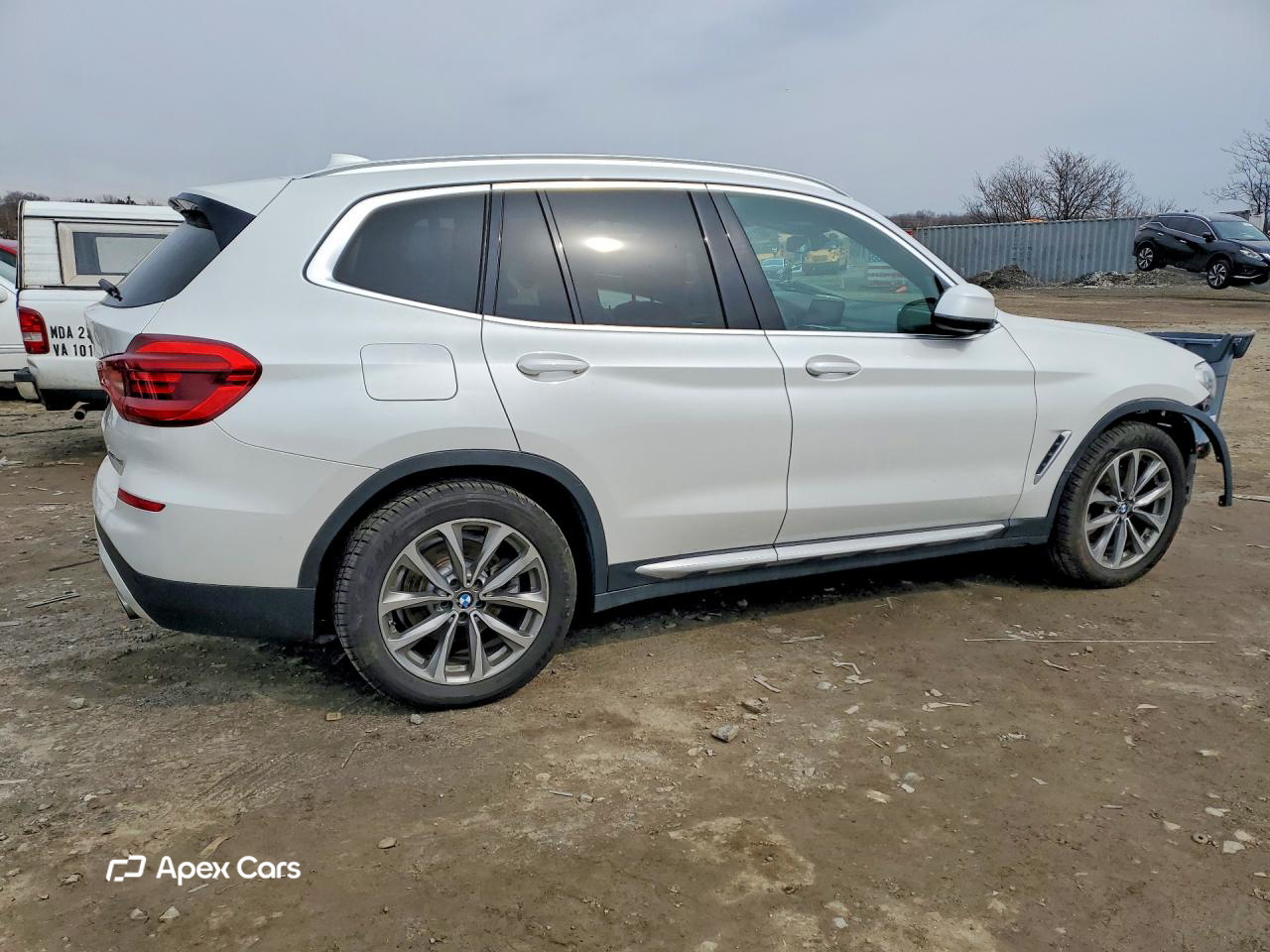 BMW X3 2019