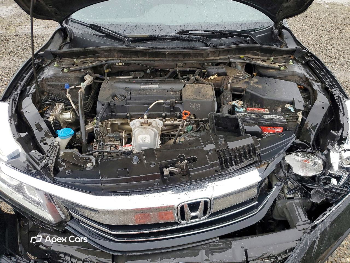 Honda Accord 2017