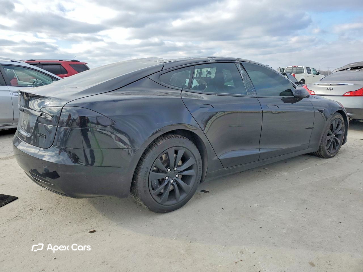 Tesla Model S 2017
