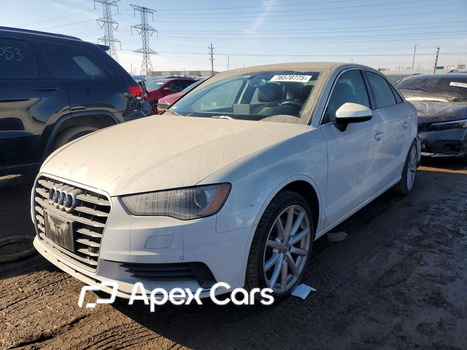 Audi A3 2015 - Zdjęcie 1 z 13