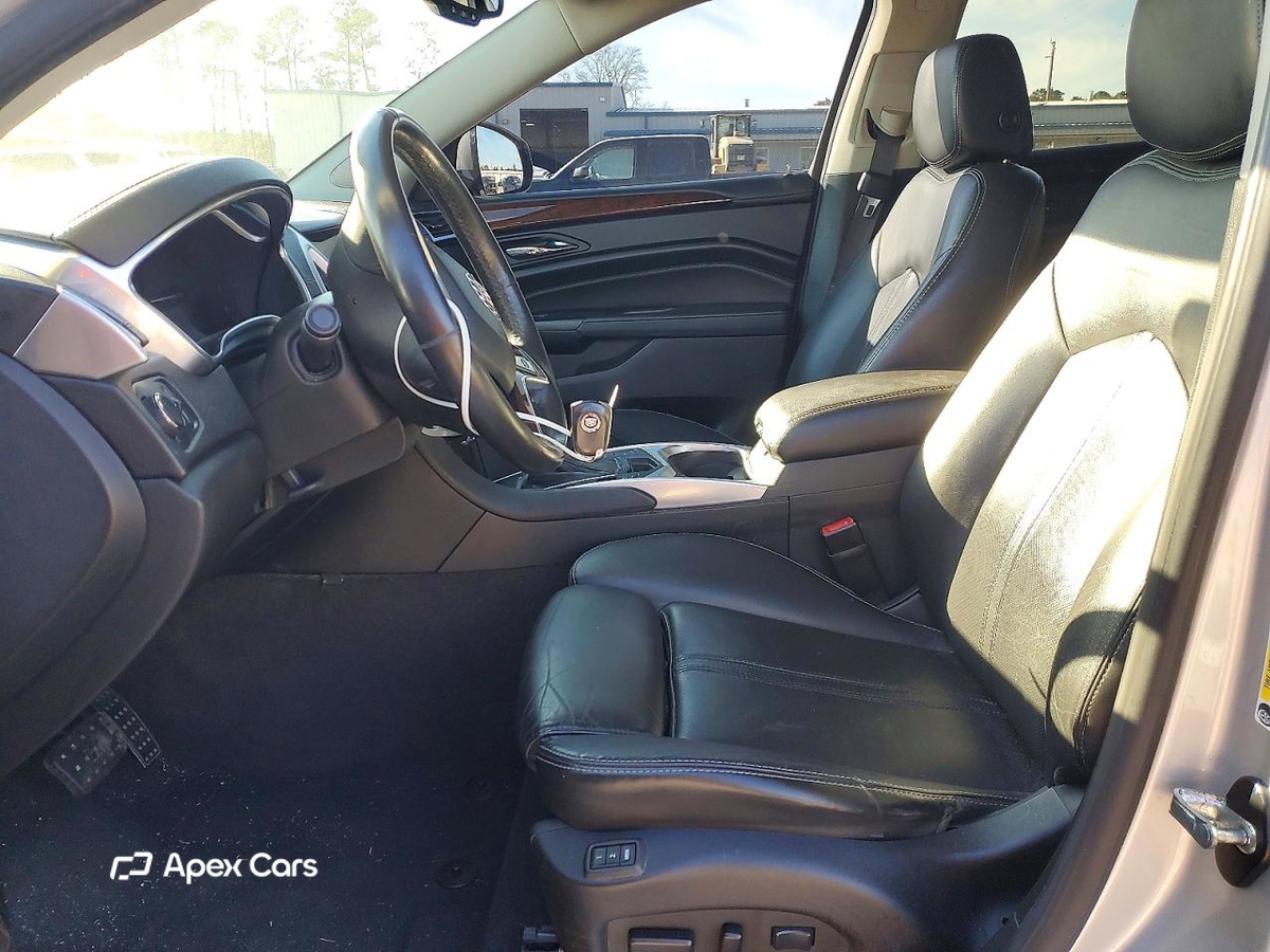 Cadillac SRX 2016