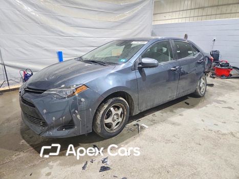 Toyota Corolla 2017 - Image 1 of 12
