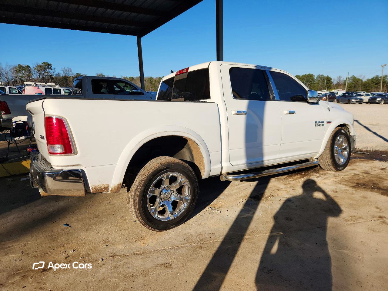 RAM 1500 2014