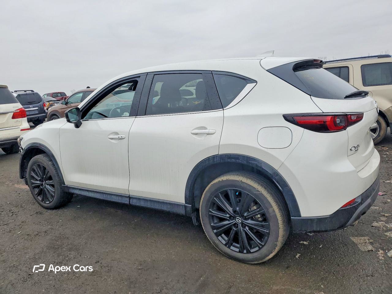 Mazda CX-5 2023