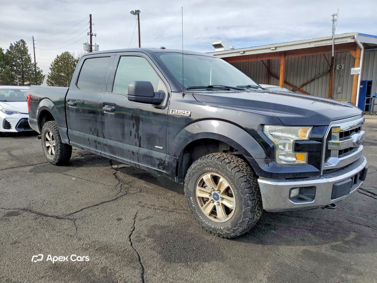Ford F-150 2016