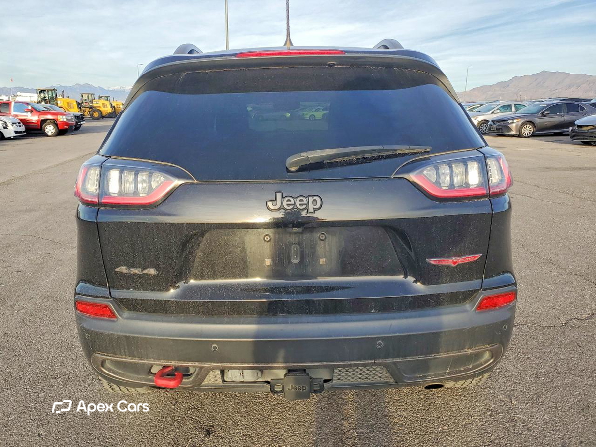 Jeep Cherokee 2020