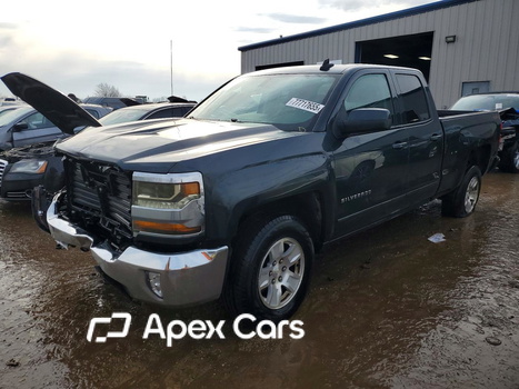 Chevrolet Silverado 2018 - Image 1 of 13