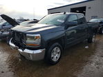 Chevrolet Silverado 2018