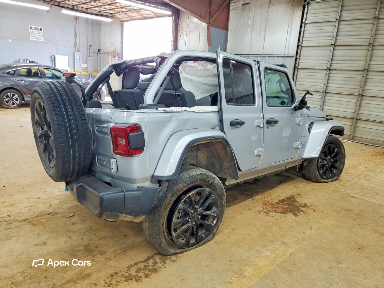 Jeep Wrangler 2024