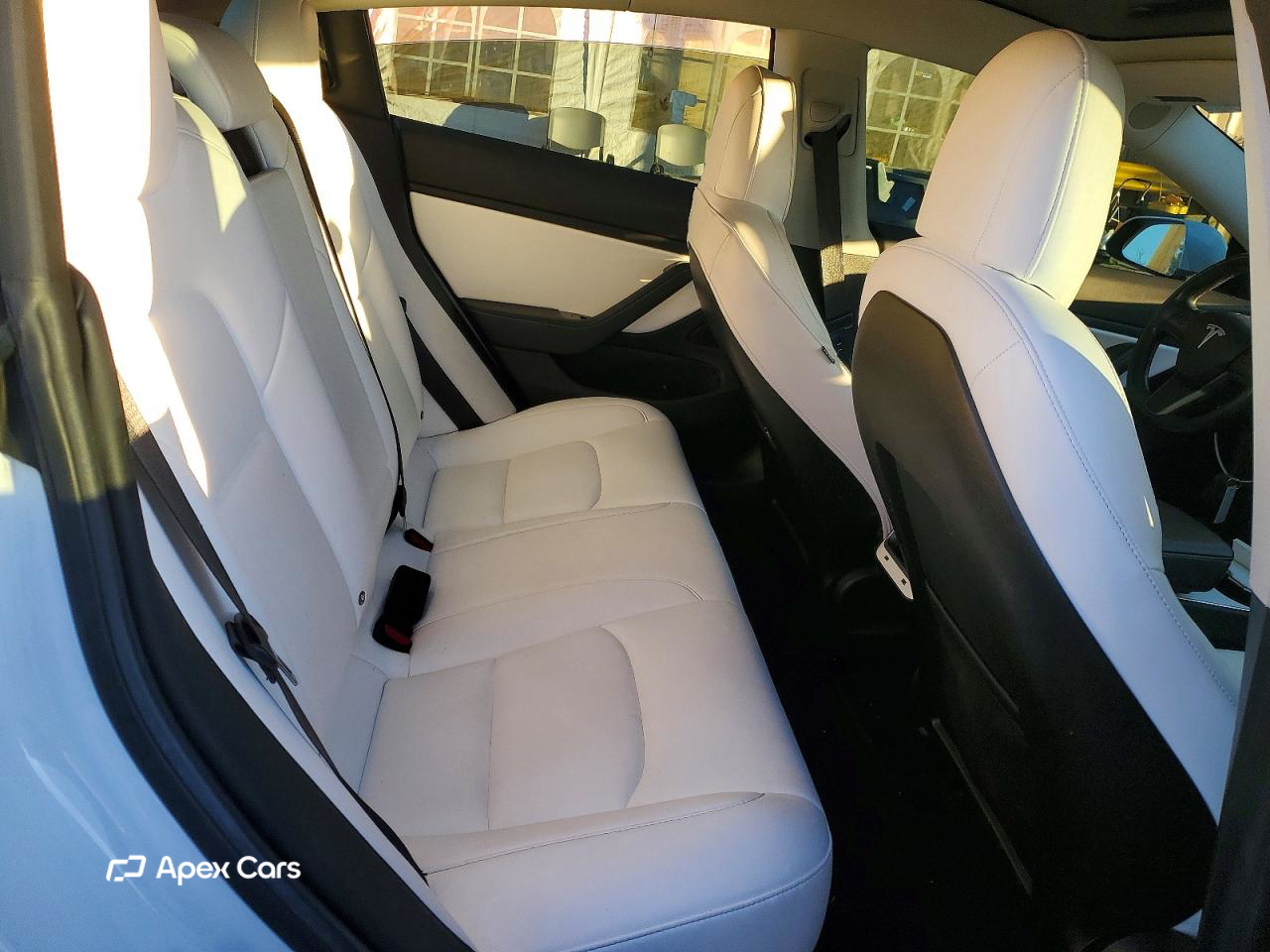 Tesla Model 3 2018