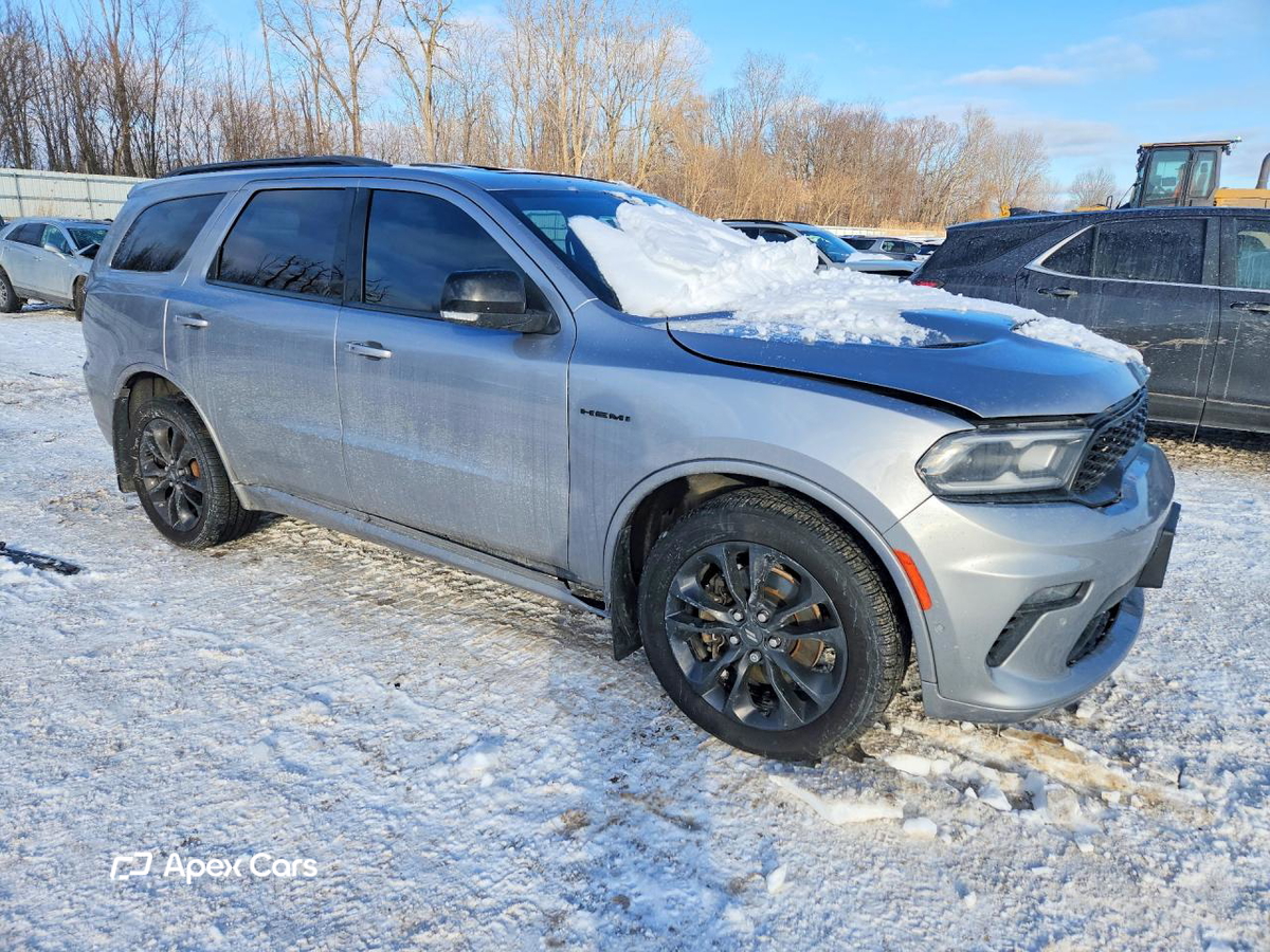 Dodge Durango 2021