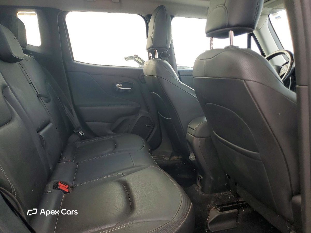Jeep Renegade 2021