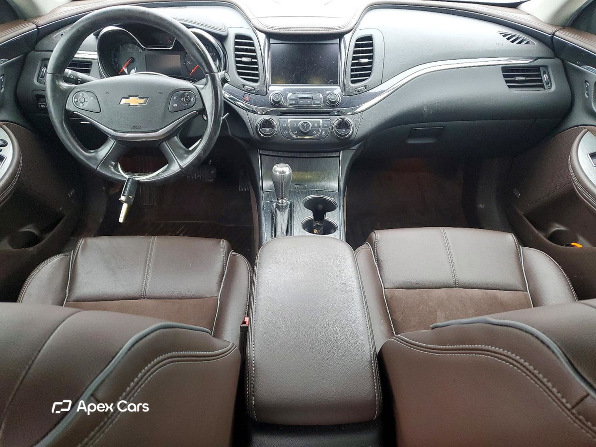 Chevrolet Impala 2015