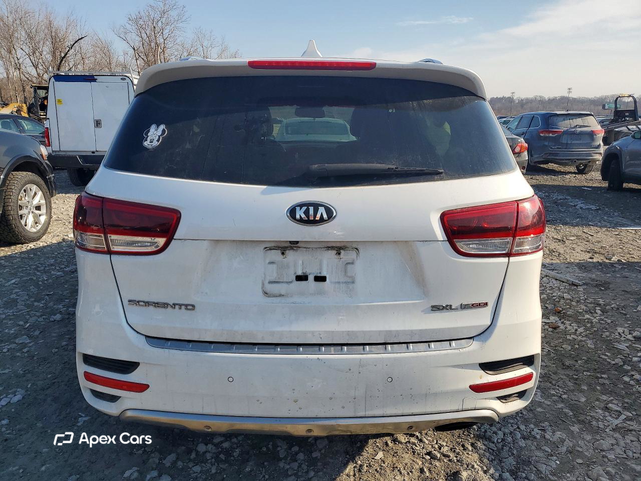 Kia Sorento 2016