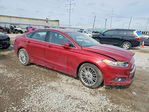 Ford Fusion 2016