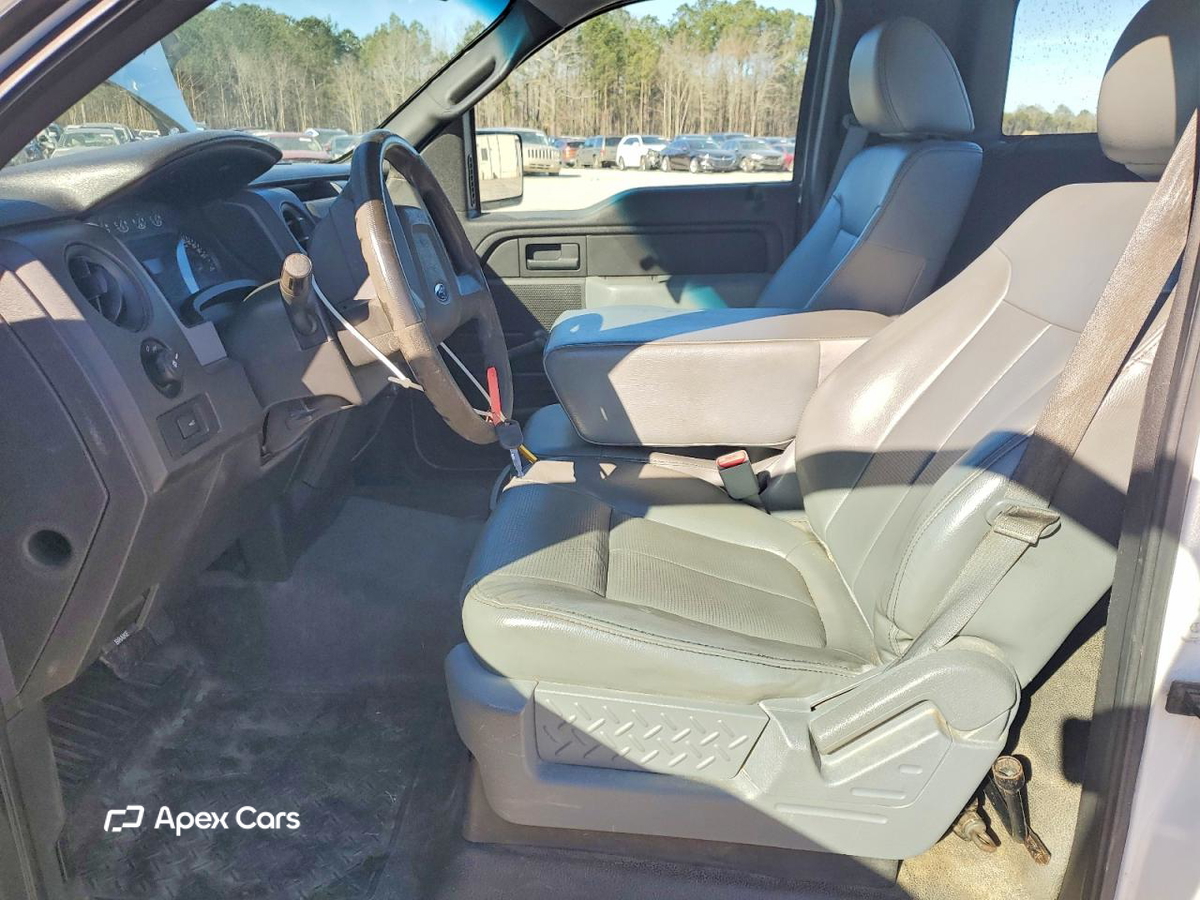 Ford F-150 2012
