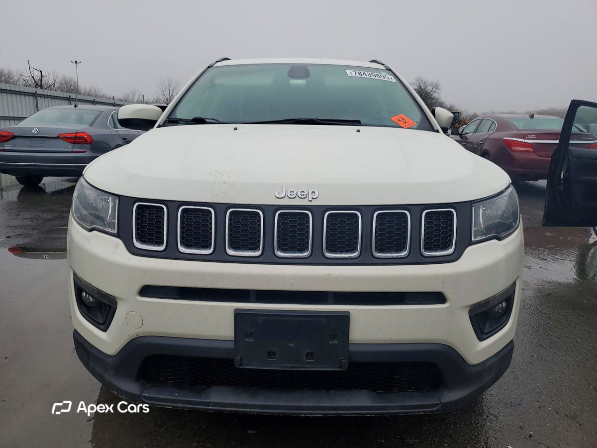 Jeep Compass 2021
