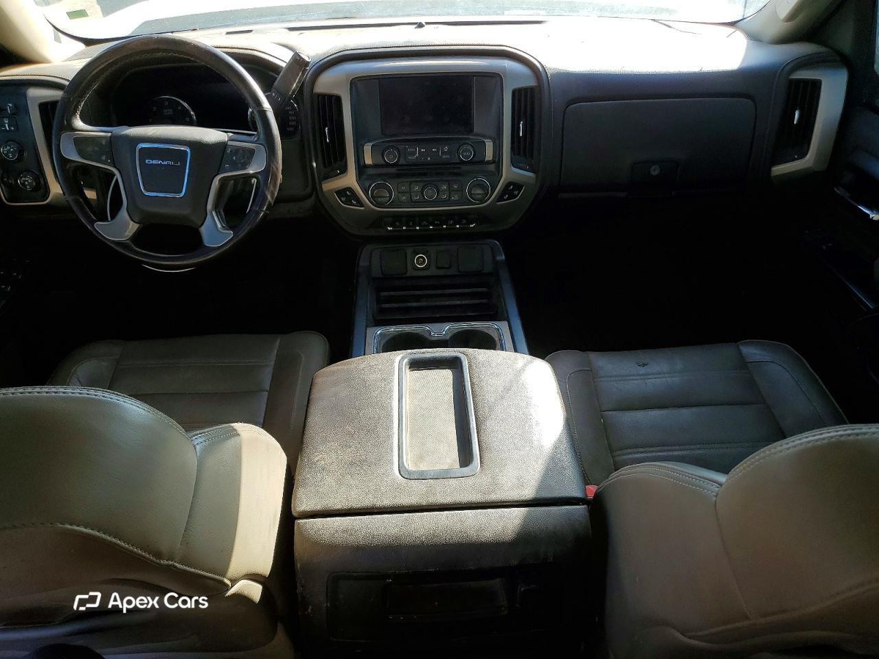 GMC Sierra 2015