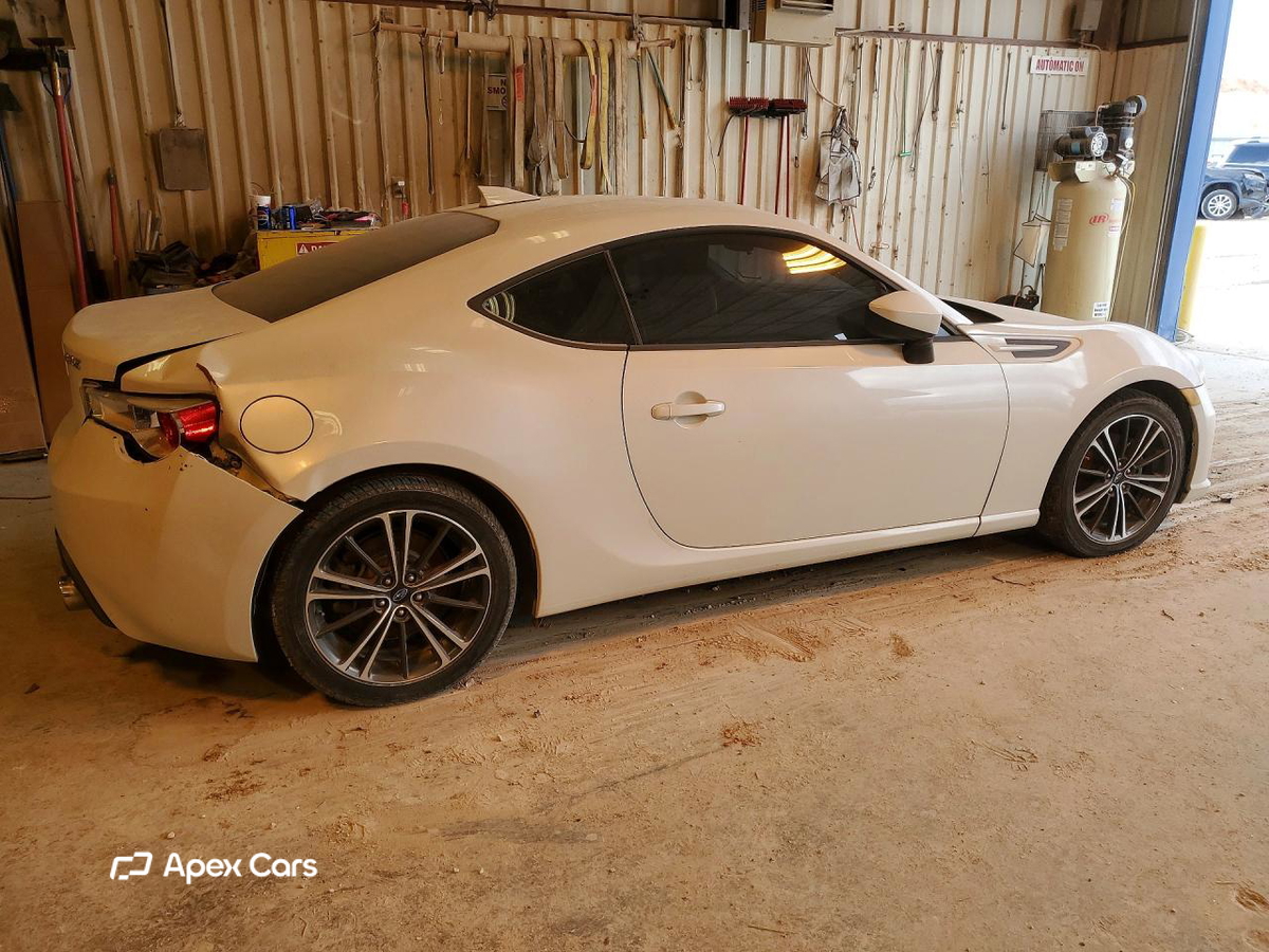 Subaru BRZ 2014