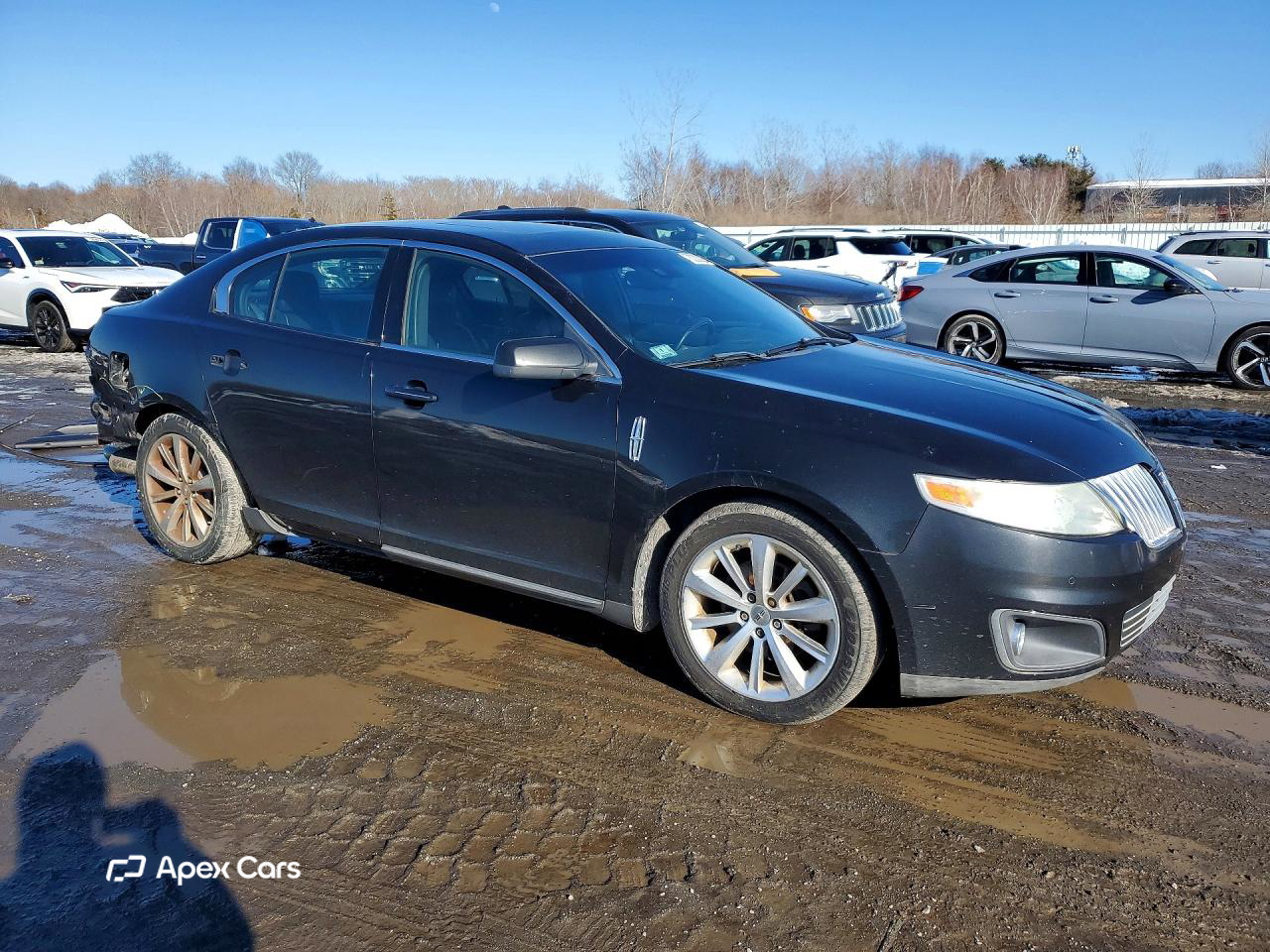 Lincoln MKS 2009