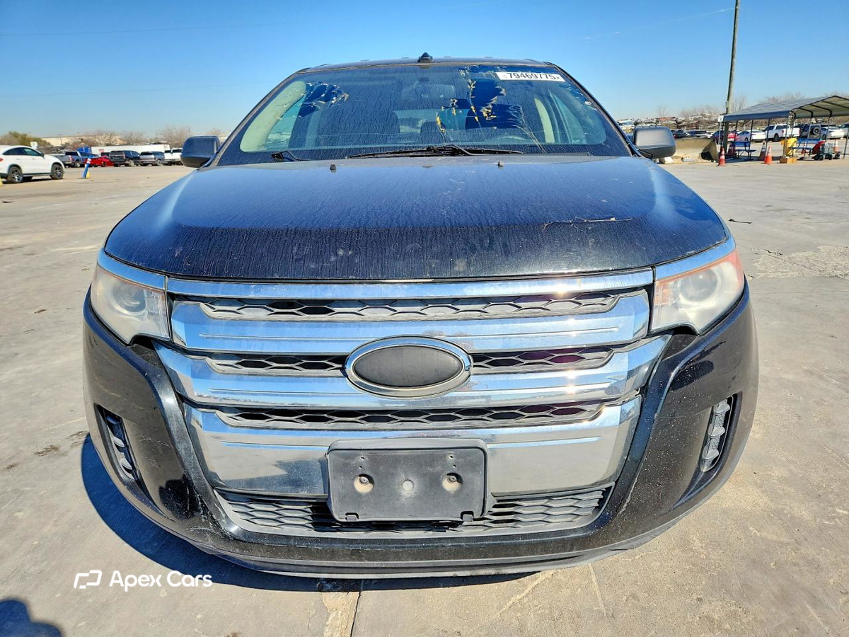Ford Edge 2013