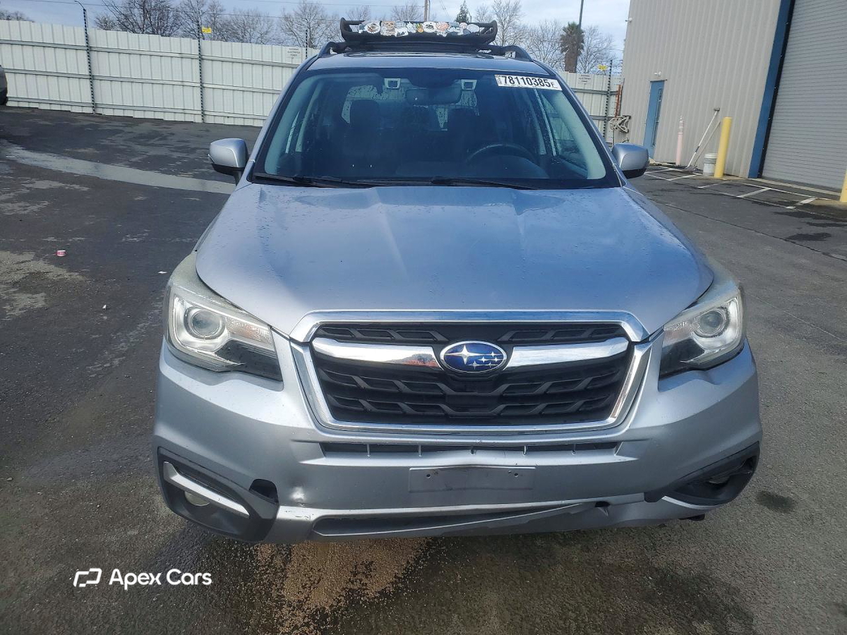 Subaru Forester 2017