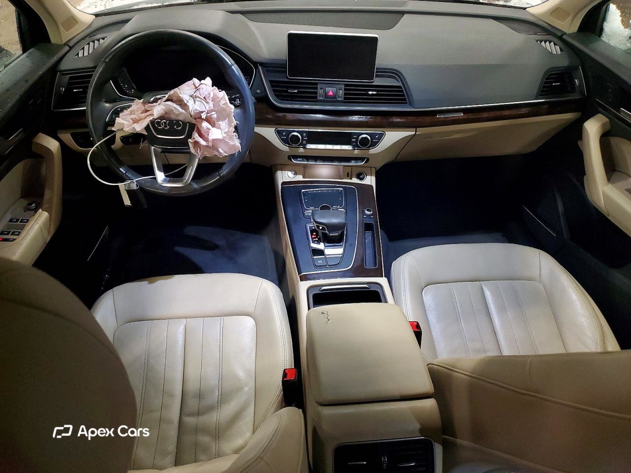 Audi Q5 2018
