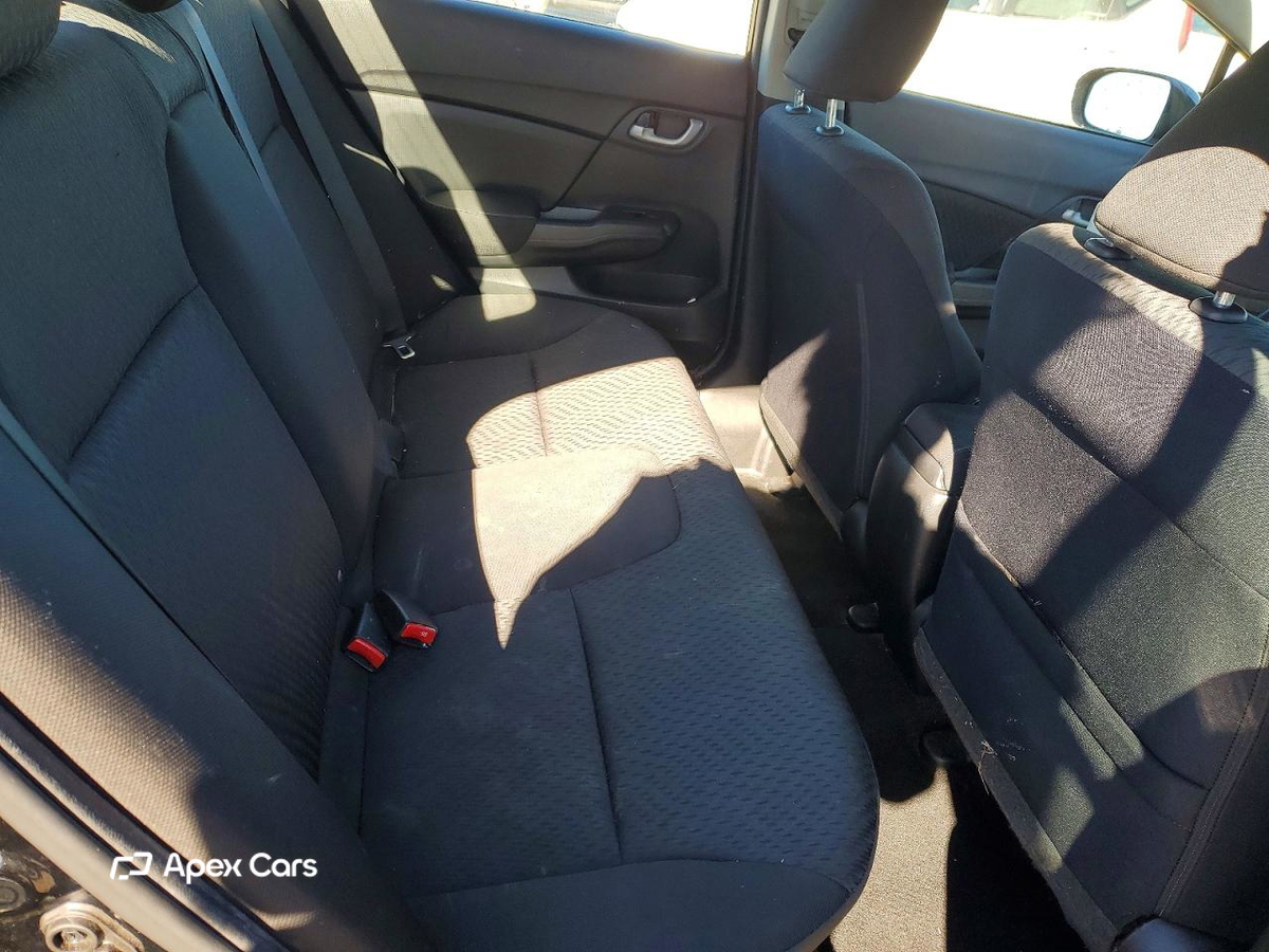 Honda Civic 2015