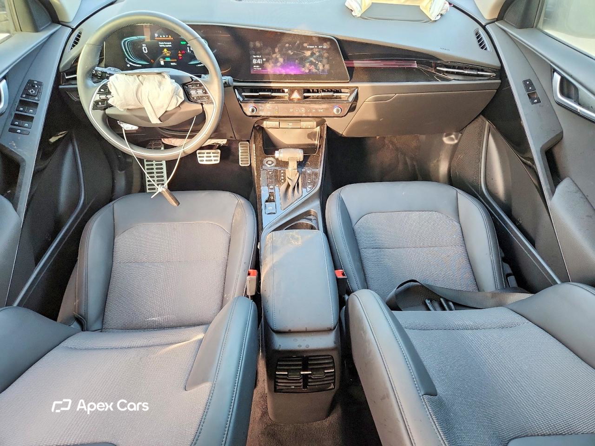 Kia Niro 2025