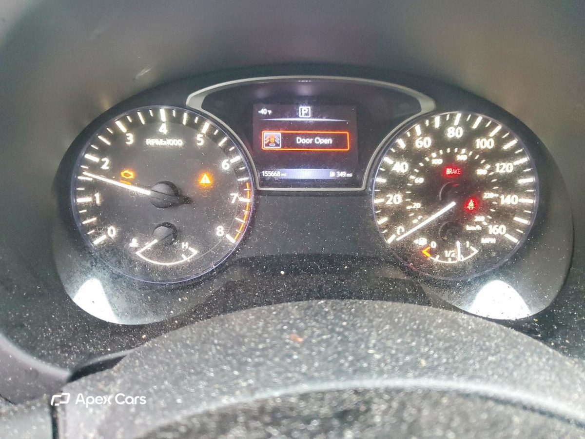 Nissan Altima 2016