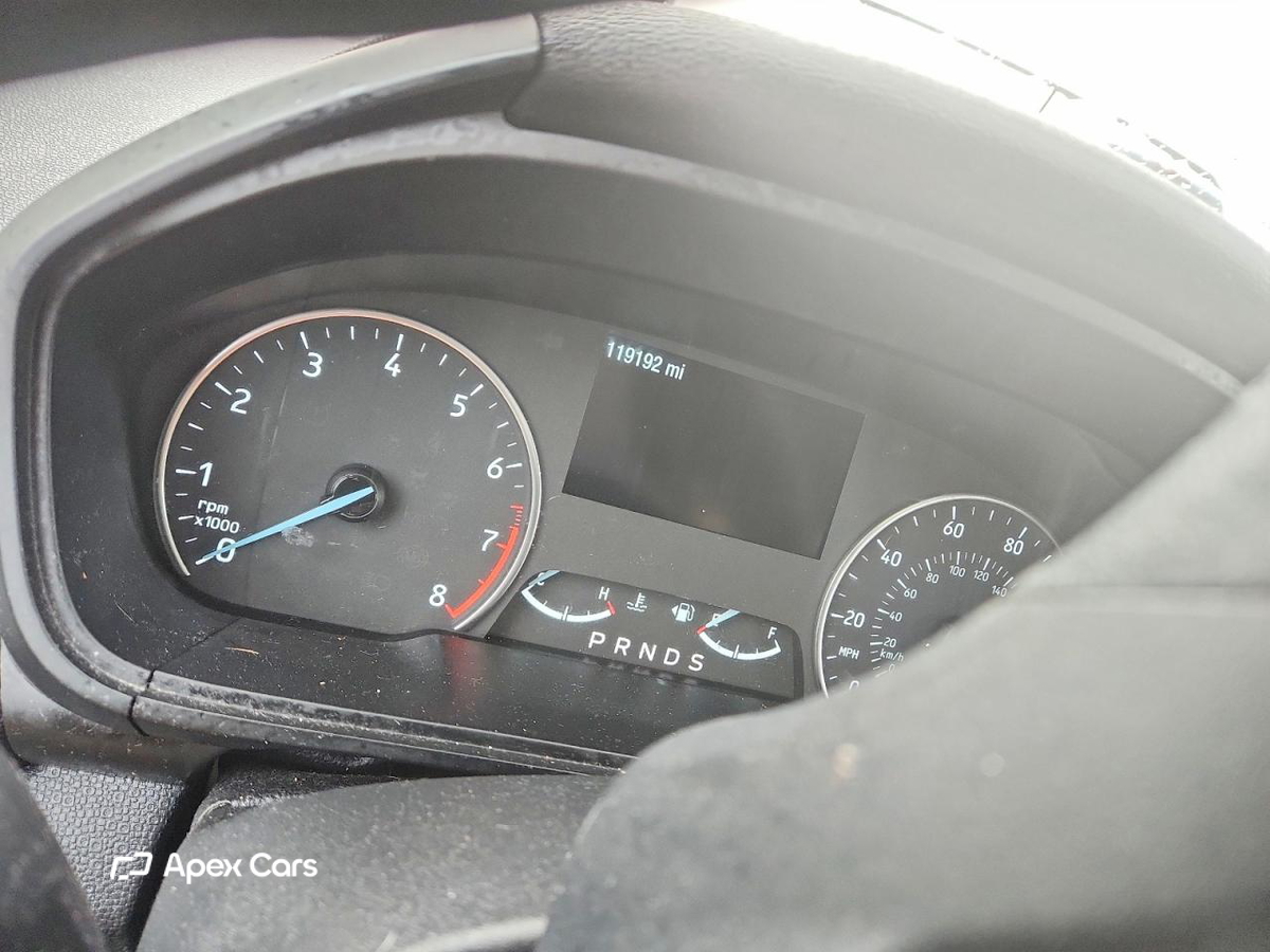 Ford EcoSport 2019